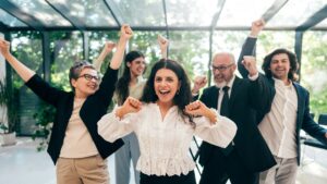 Where Does a Corporate Event Photo Booth Rental Create the Most Memorable Networking Moments?