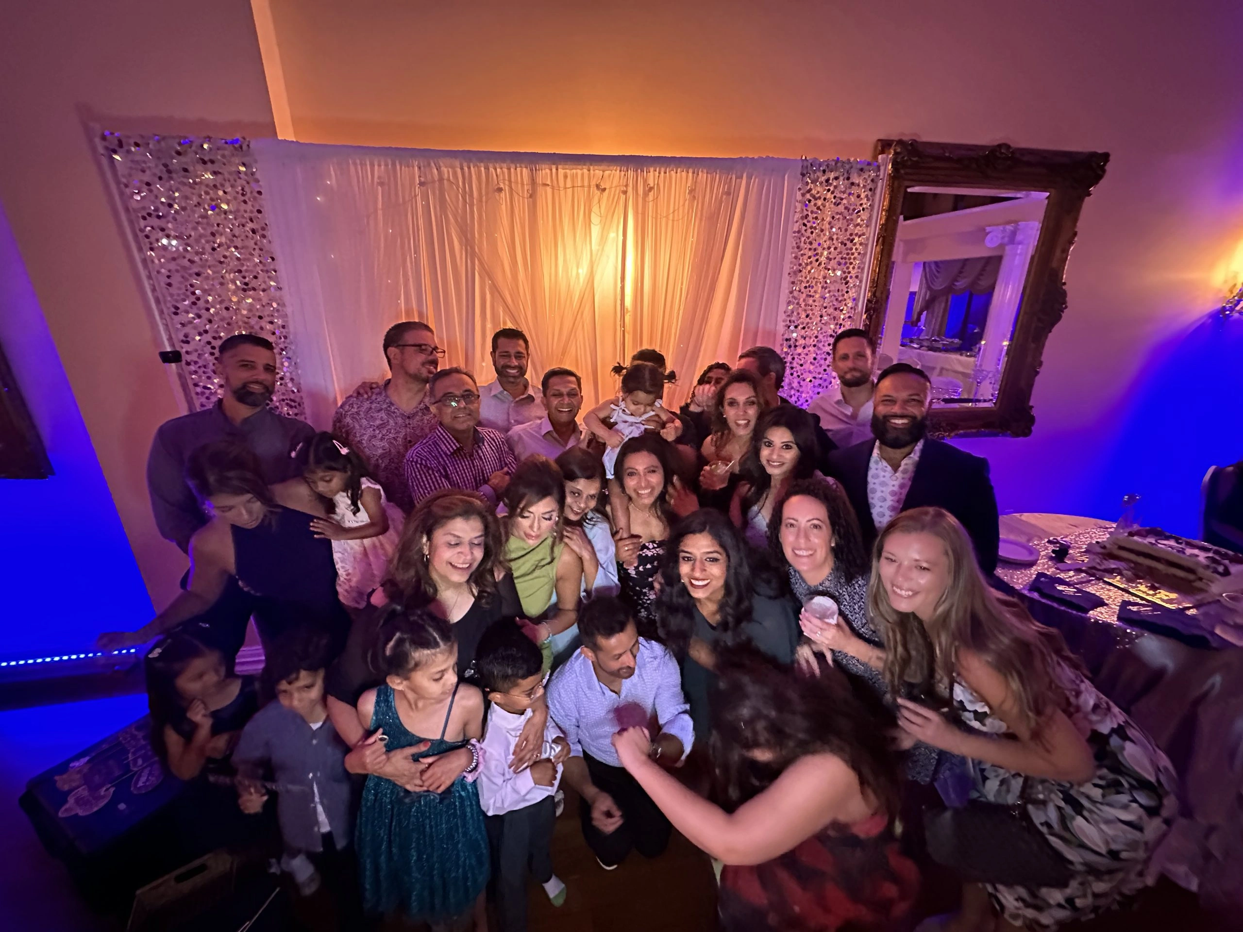 Image gallery marquee